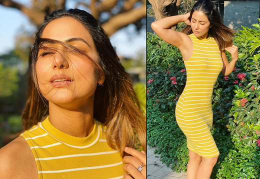 Hina Khan18march2020